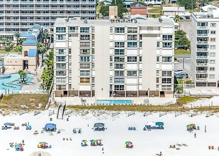 Edgewater West Unit 75 Holiday home Gulf Shores