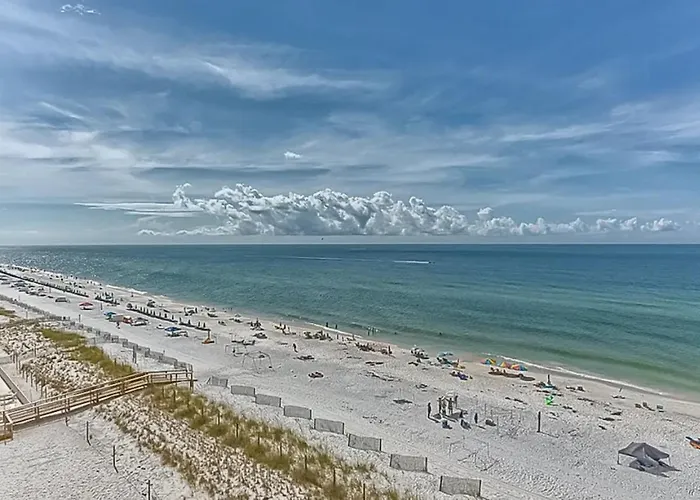 Holiday home Edgewater West Unit 75 Gulf Shores