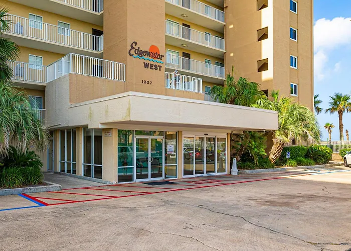 Holiday home Edgewater West Unit 75