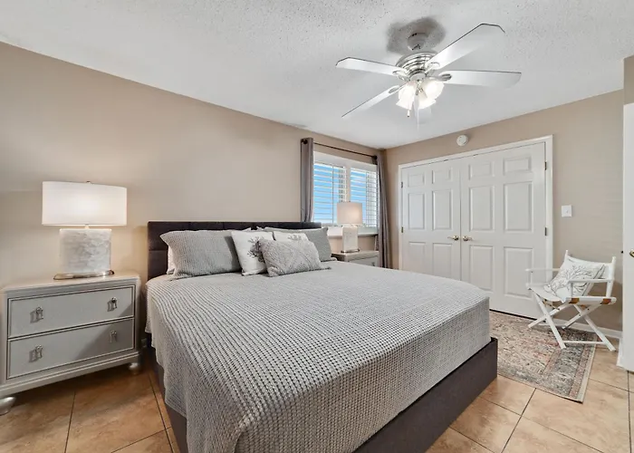 Holiday home Edgewater West Unit 75 Gulf Shores