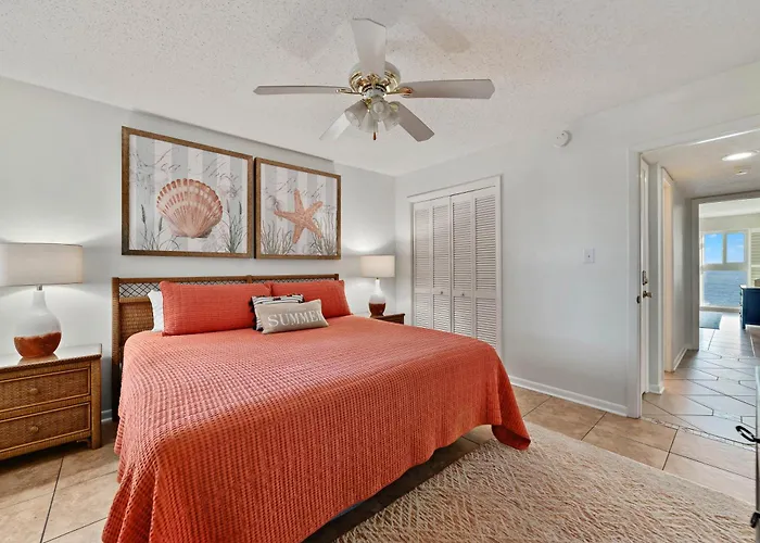Edgewater West Unit 75 Holiday home Gulf Shores