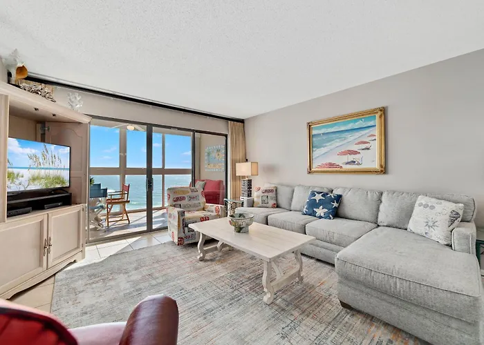 Holiday home Edgewater West Unit 75 Gulf Shores